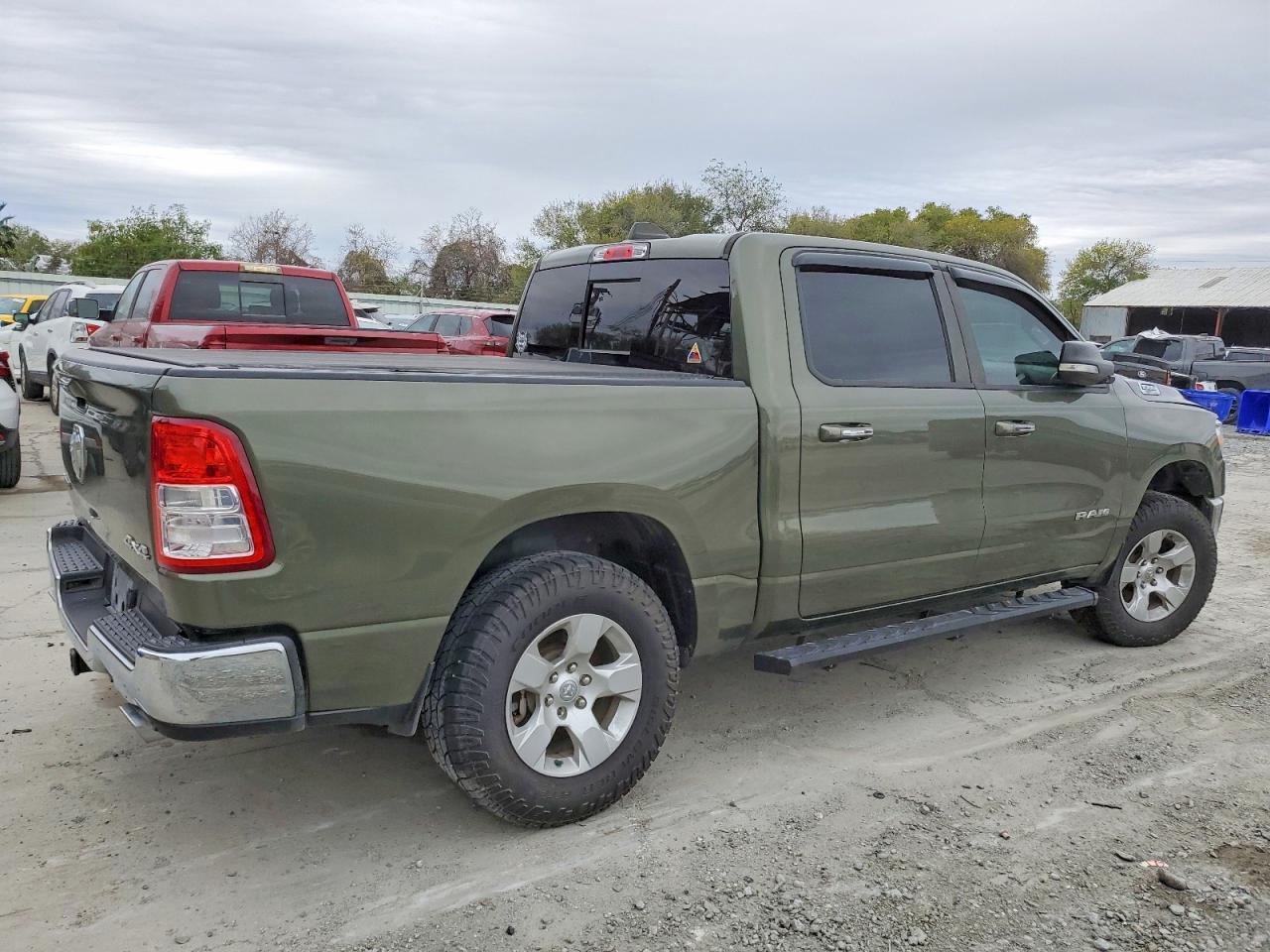 2020 Ram 1500 Big Horn/Lone Star - Фото 3