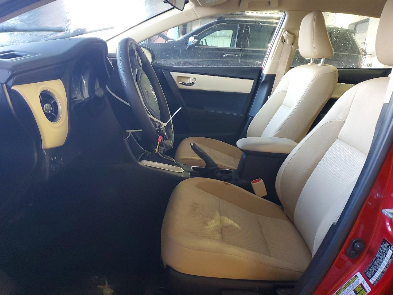 2017 Toyota Corolla L - Image 7