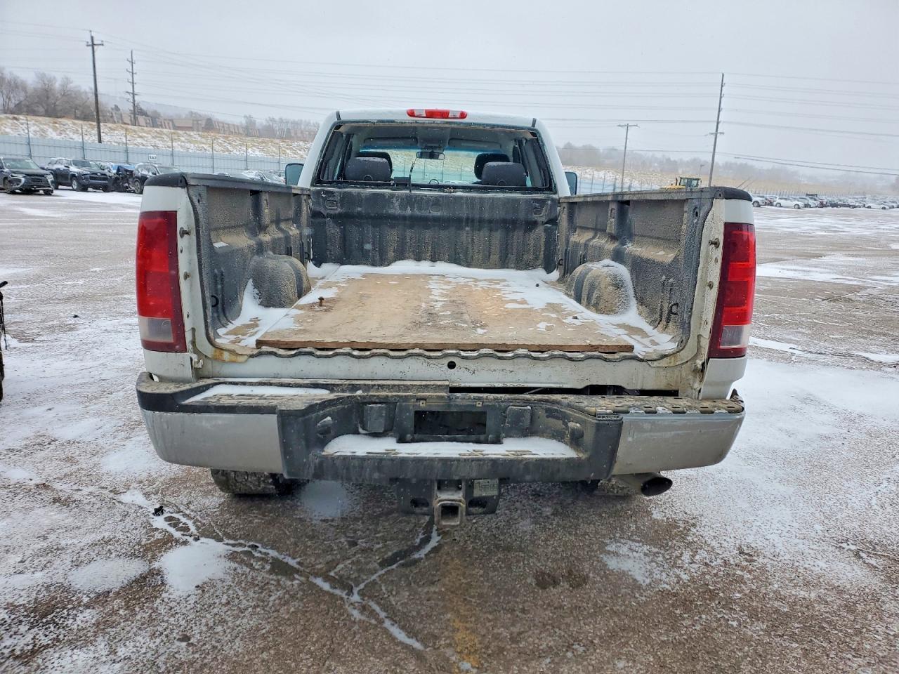 2011 GMC Sierra K2500 Heavy Duty - Image 6