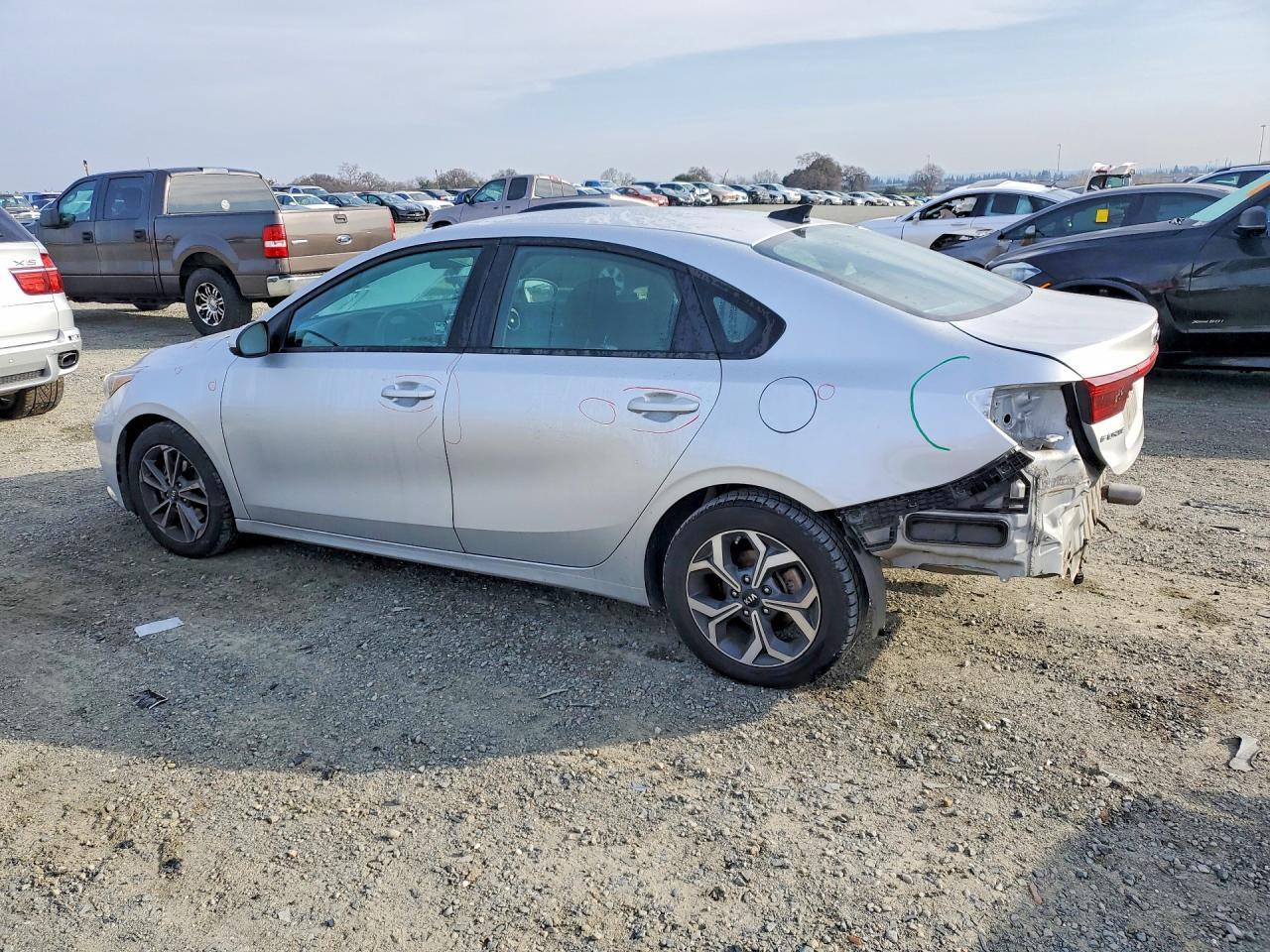 2019 Kia Forte Fe - Фото 2