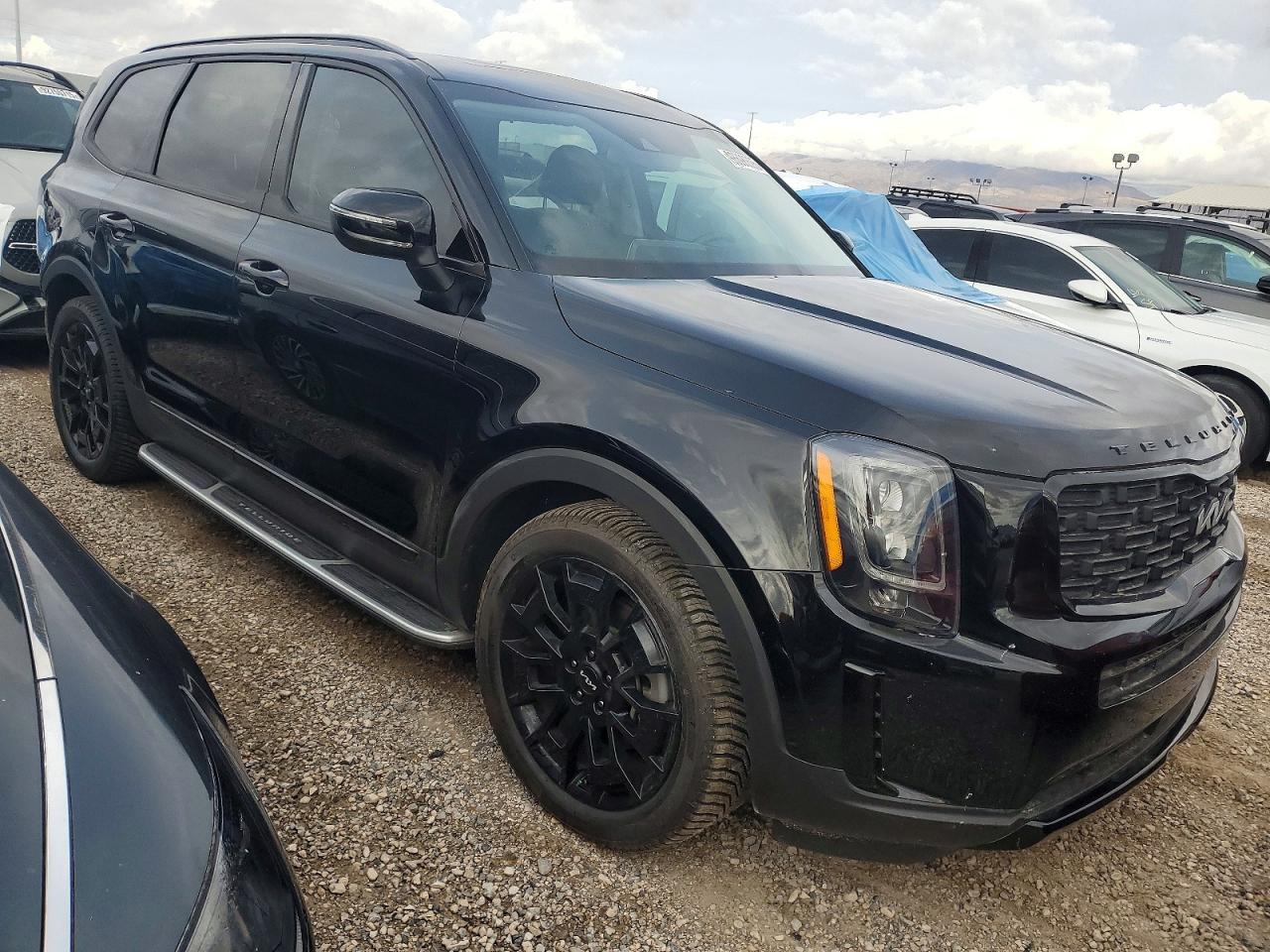 2022 Kia Telluride Ex - Фото 4