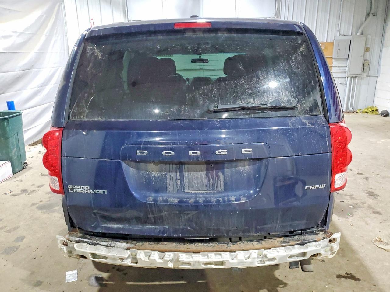 2013 Dodge Grand Caravan Crew - Фото 6