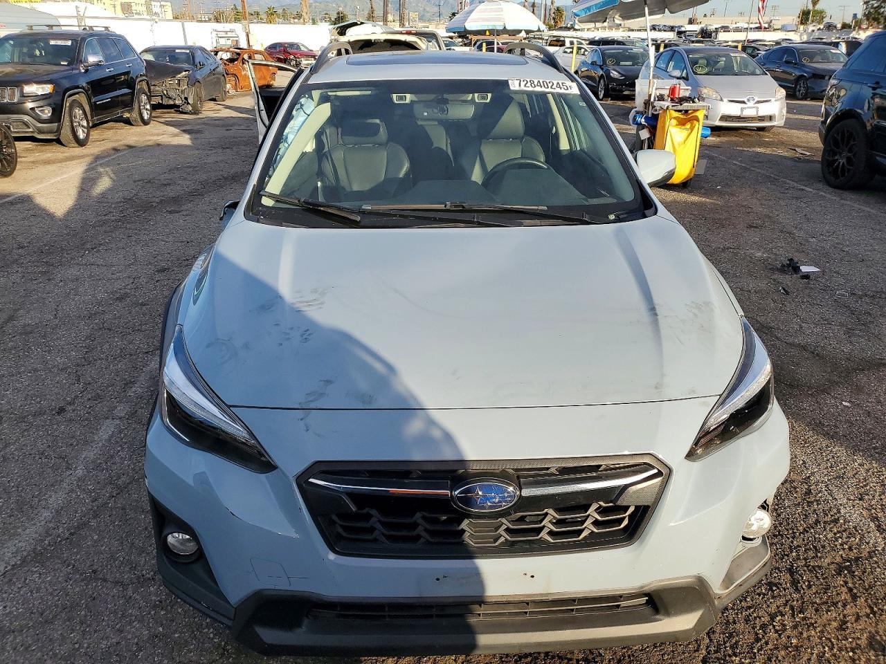 2019 Subaru Crosstrek Limited - Фото 5