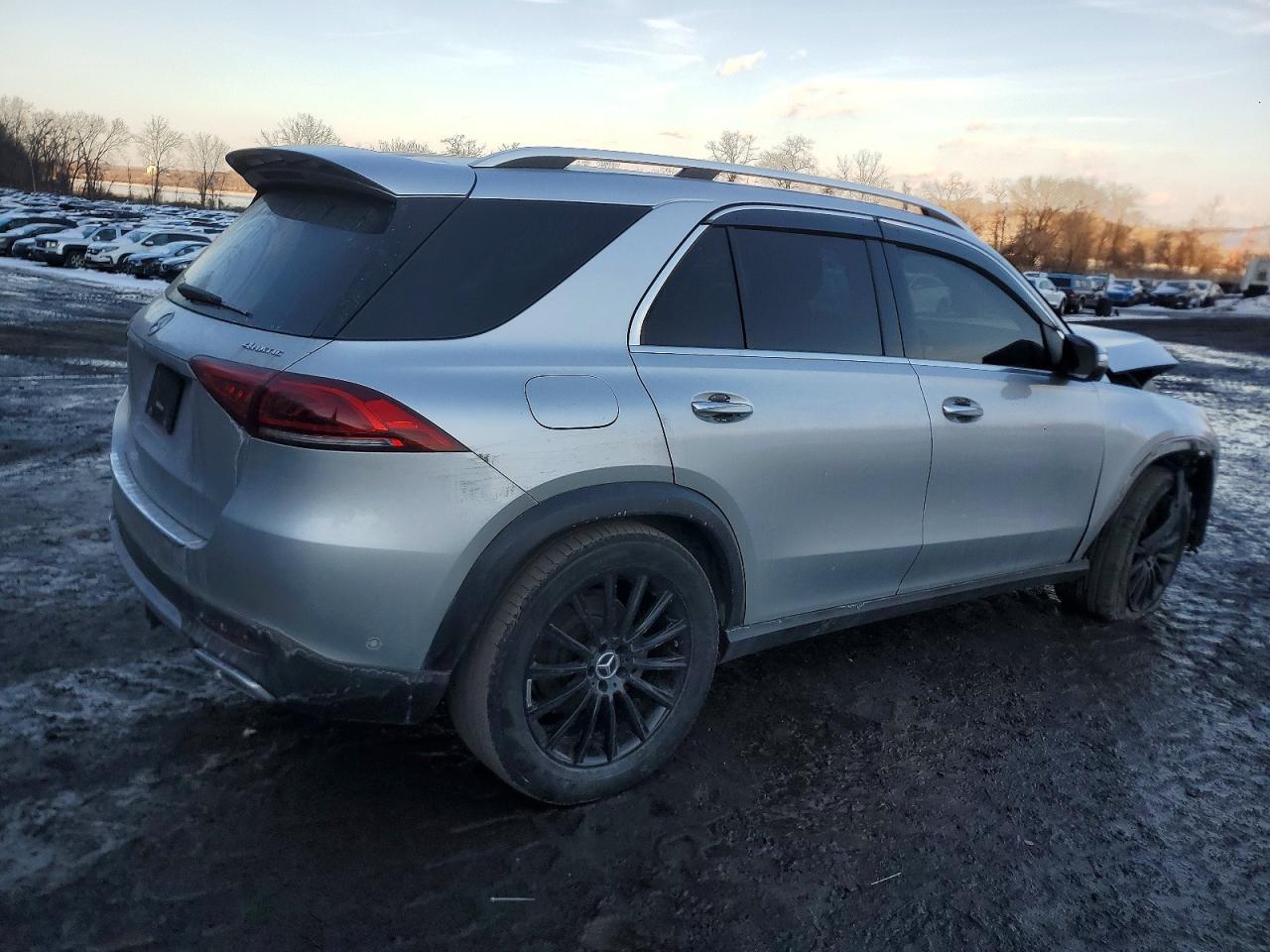 2021 Mercedes-Benz Gle 350 4Matic - Фото 3