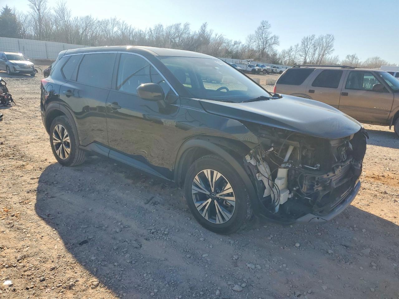2023 Nissan Rogue Sv - Фото 4