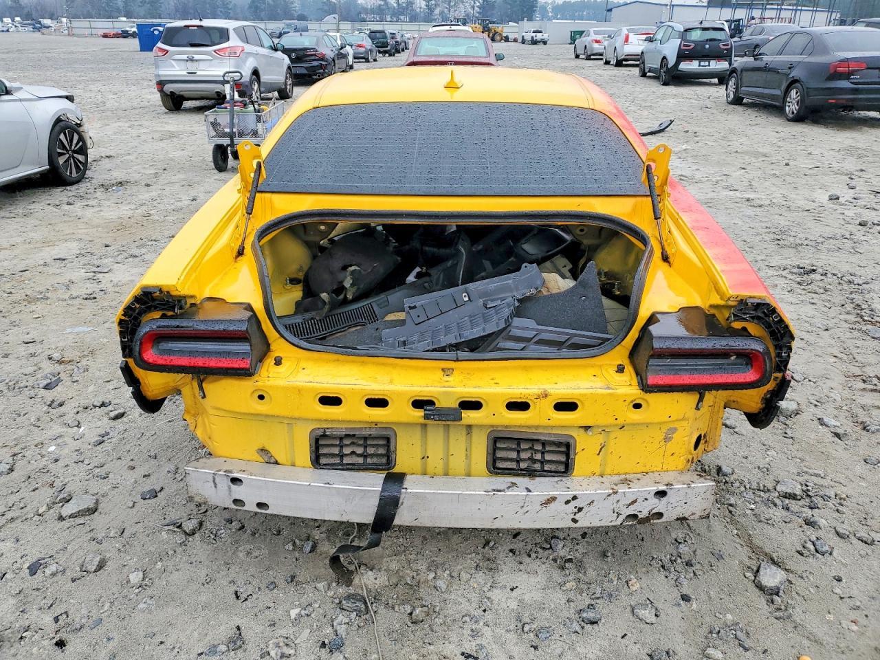 2018 Dodge Challenger Srt Hellcat - Image 6