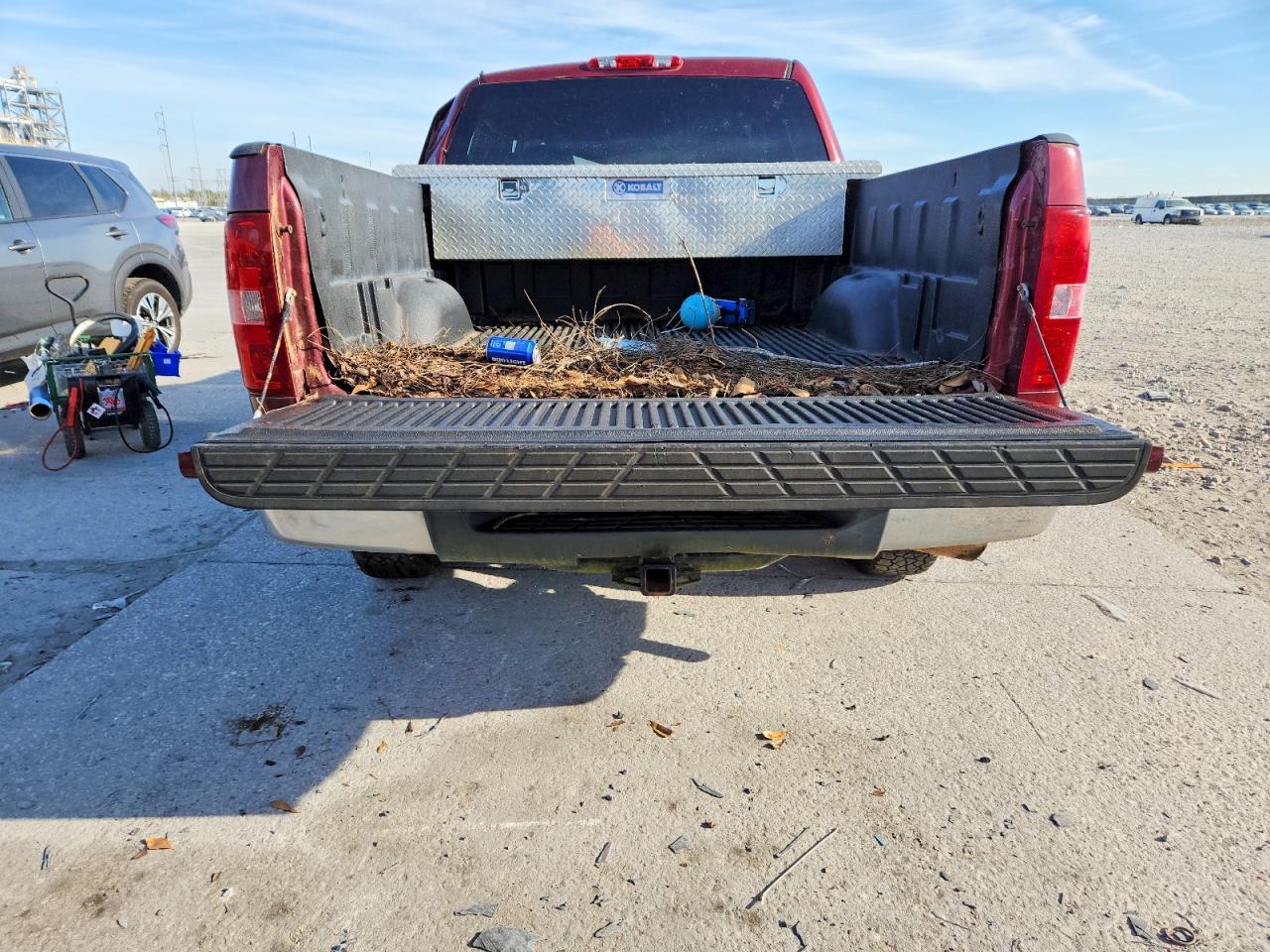 2009 Chevrolet Silverado C1500 - Фото 6
