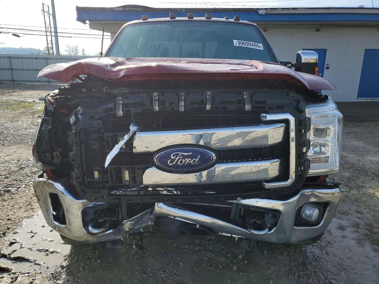 2014 Ford F350 Super Duty - Image 5
