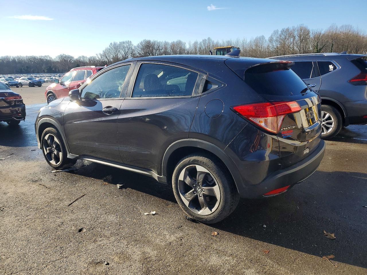 2018 Honda Hr-V Ex - Image 2