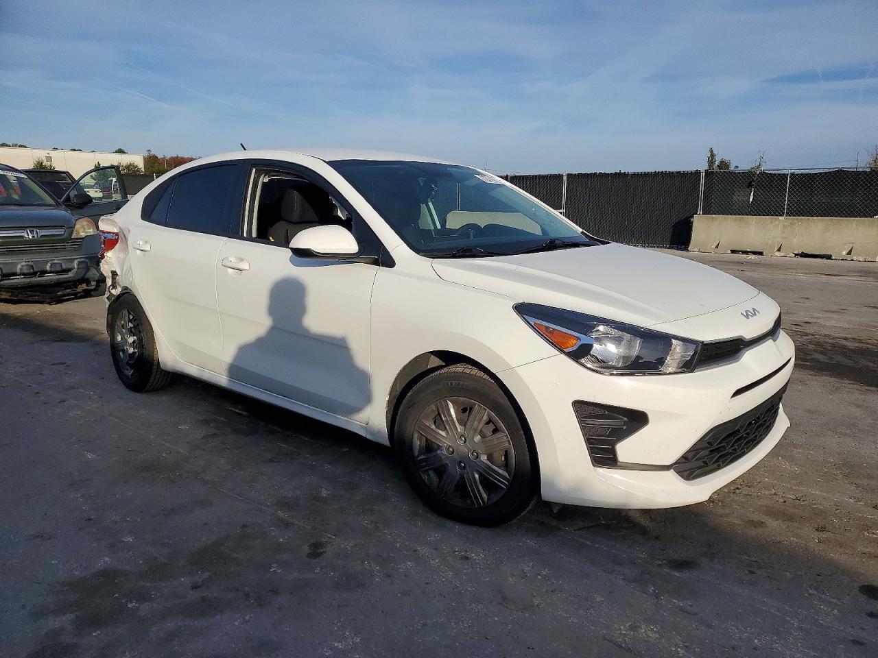 2023 Kia Rio Lx - Фото 4