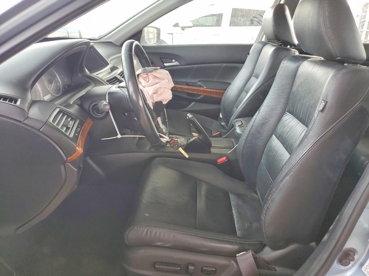 2012 Honda Accord Exl - Фото 7