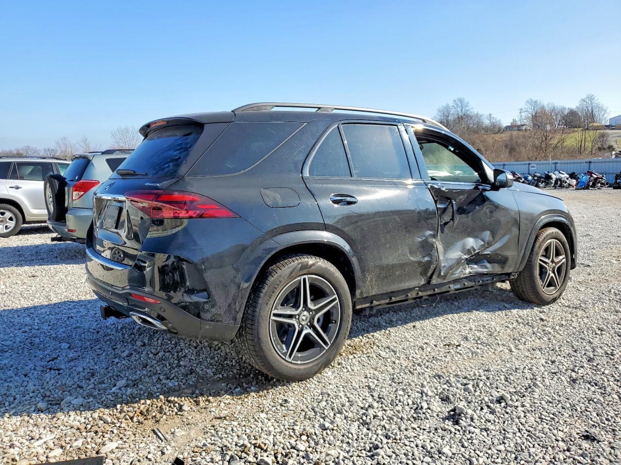 2024 Mercedes-Benz Gle 450 4Matic - Фото 3