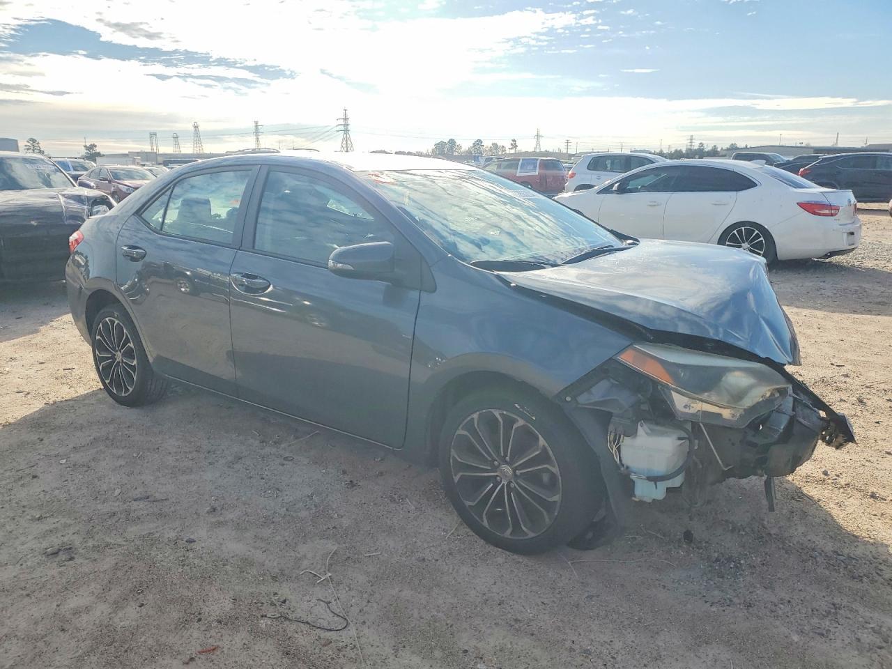 2016 Toyota Corolla L - Фото 4