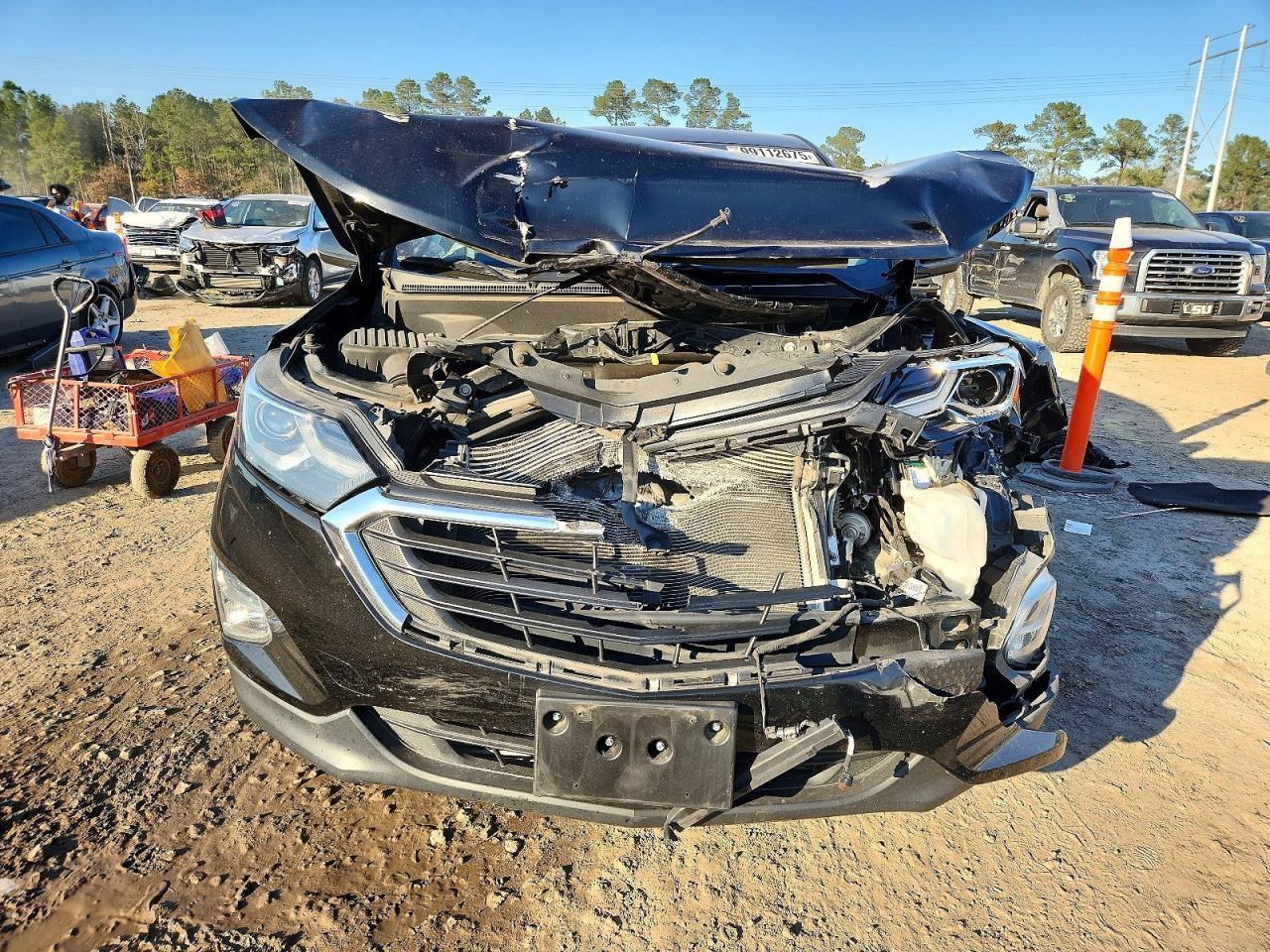 2019 Chevrolet Equinox Lt - Image 5