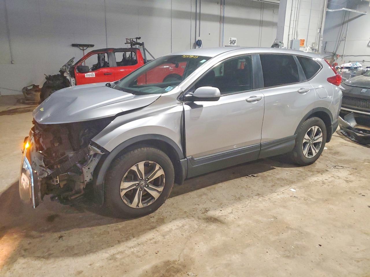 2019 Honda Cr-V Lx