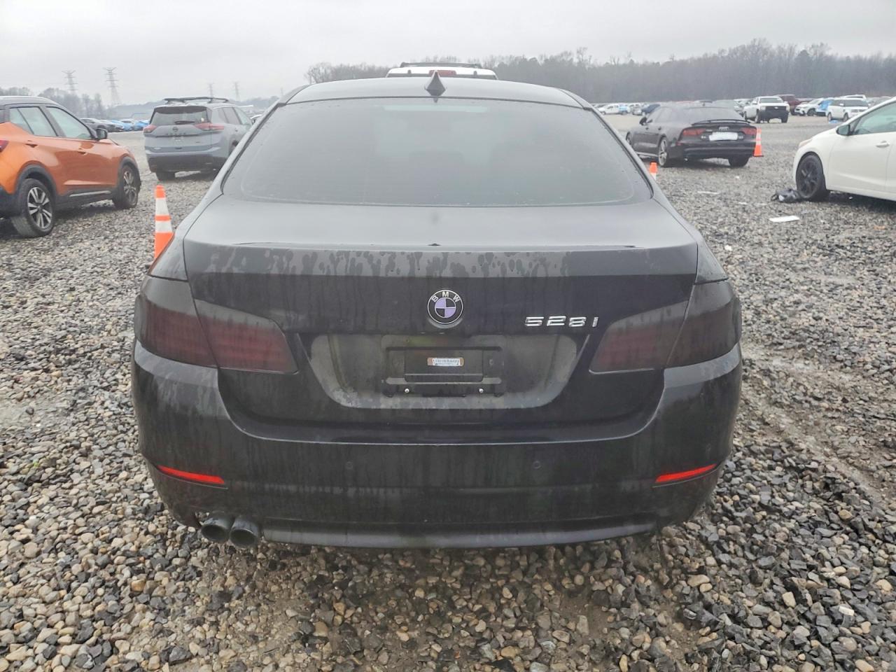 2012 BMW 528 I - Фото 6