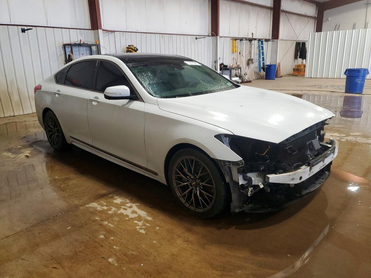 2019 Genesis G80 - Фото 4