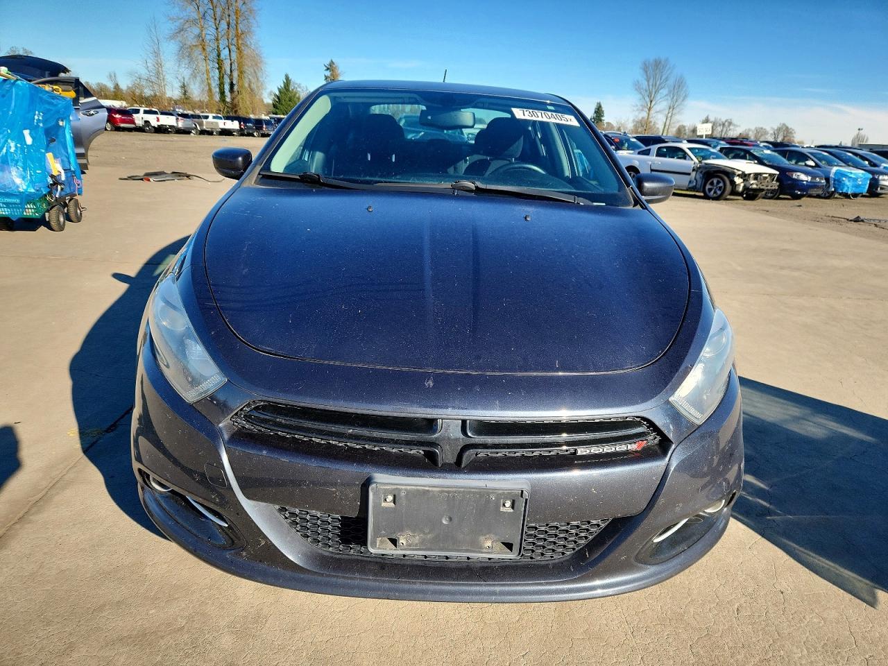 2013 Dodge Dart Sxt - Image 5