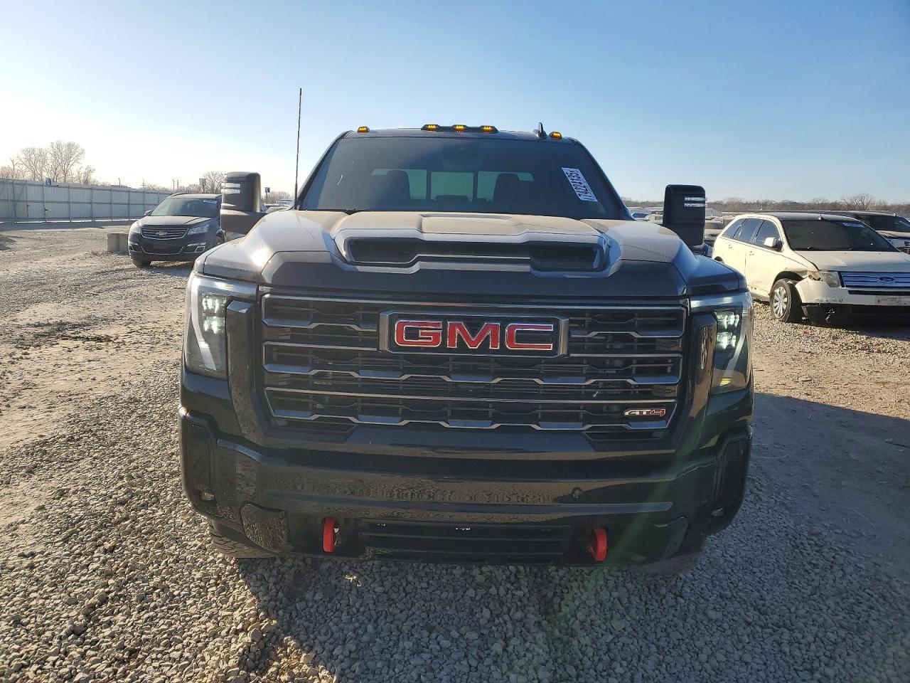 2025 GMC Sierra K2500 At4 - Фото 5