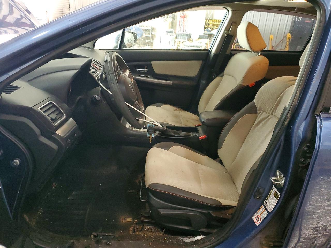 2016 Subaru Crosstrek Premium - Фото 7
