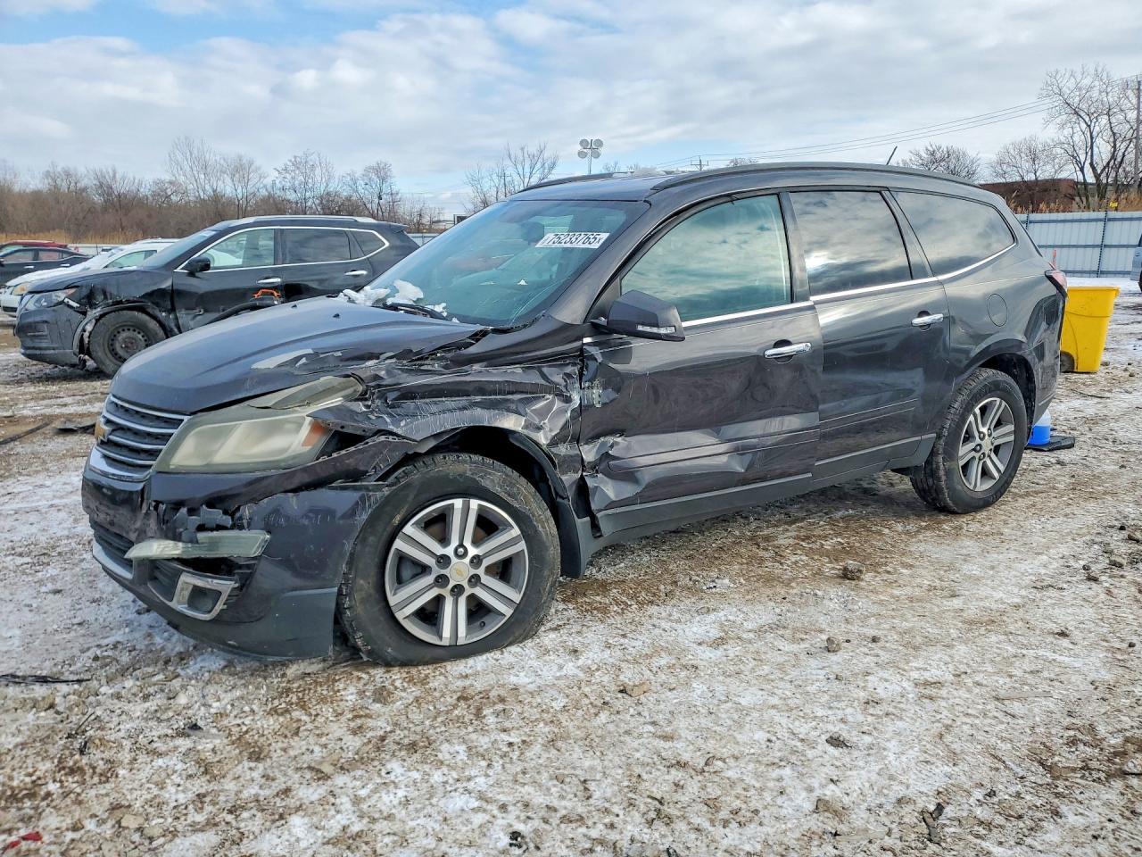 2015 Chevrolet Traverse Lt