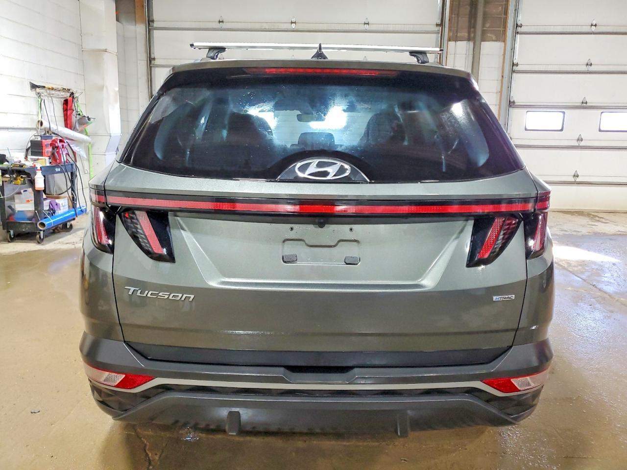 2022 Hyundai Tucson Sel - Image 6