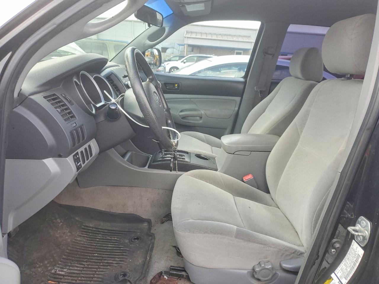 2007 Toyota Tacoma Double Cab - Фото 7