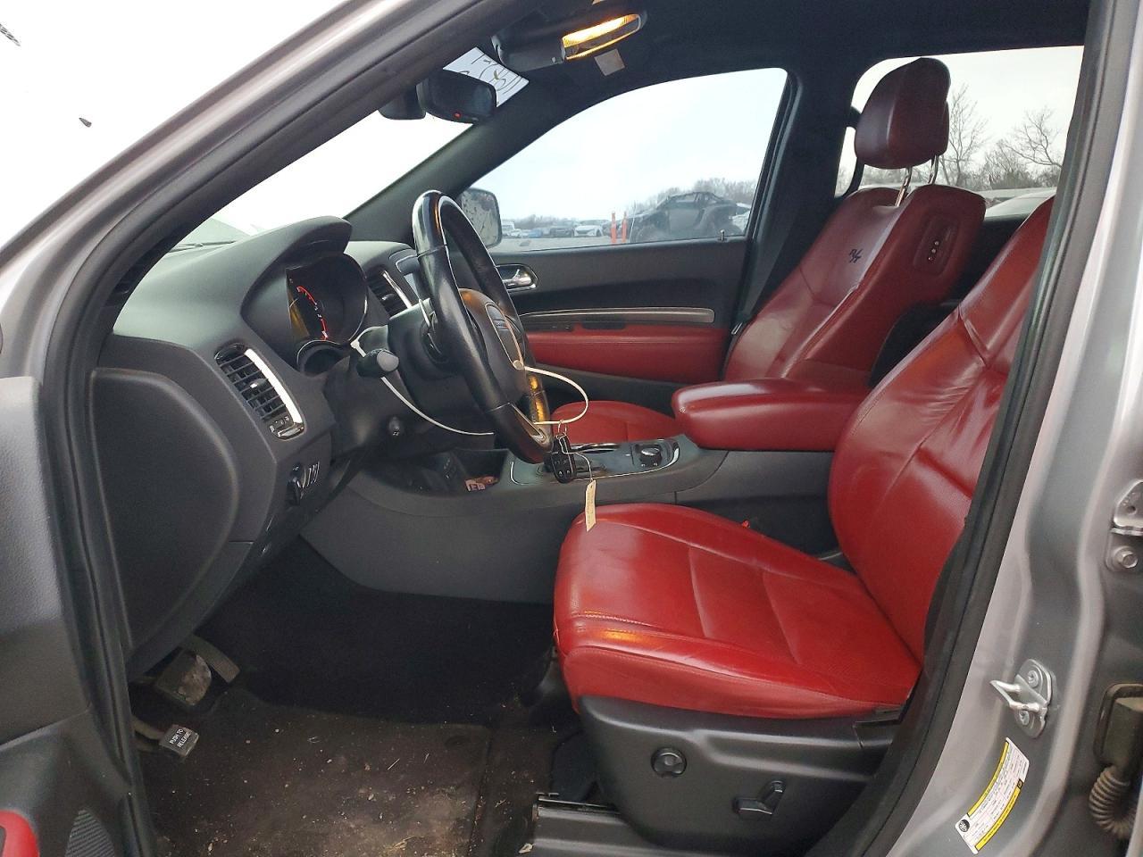 2018 Dodge Durango R/T - Image 7