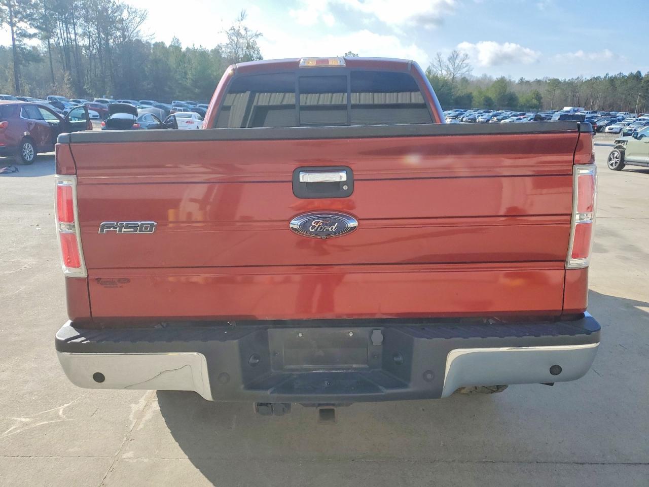 2014 Ford F150 Supercrew - Image 6