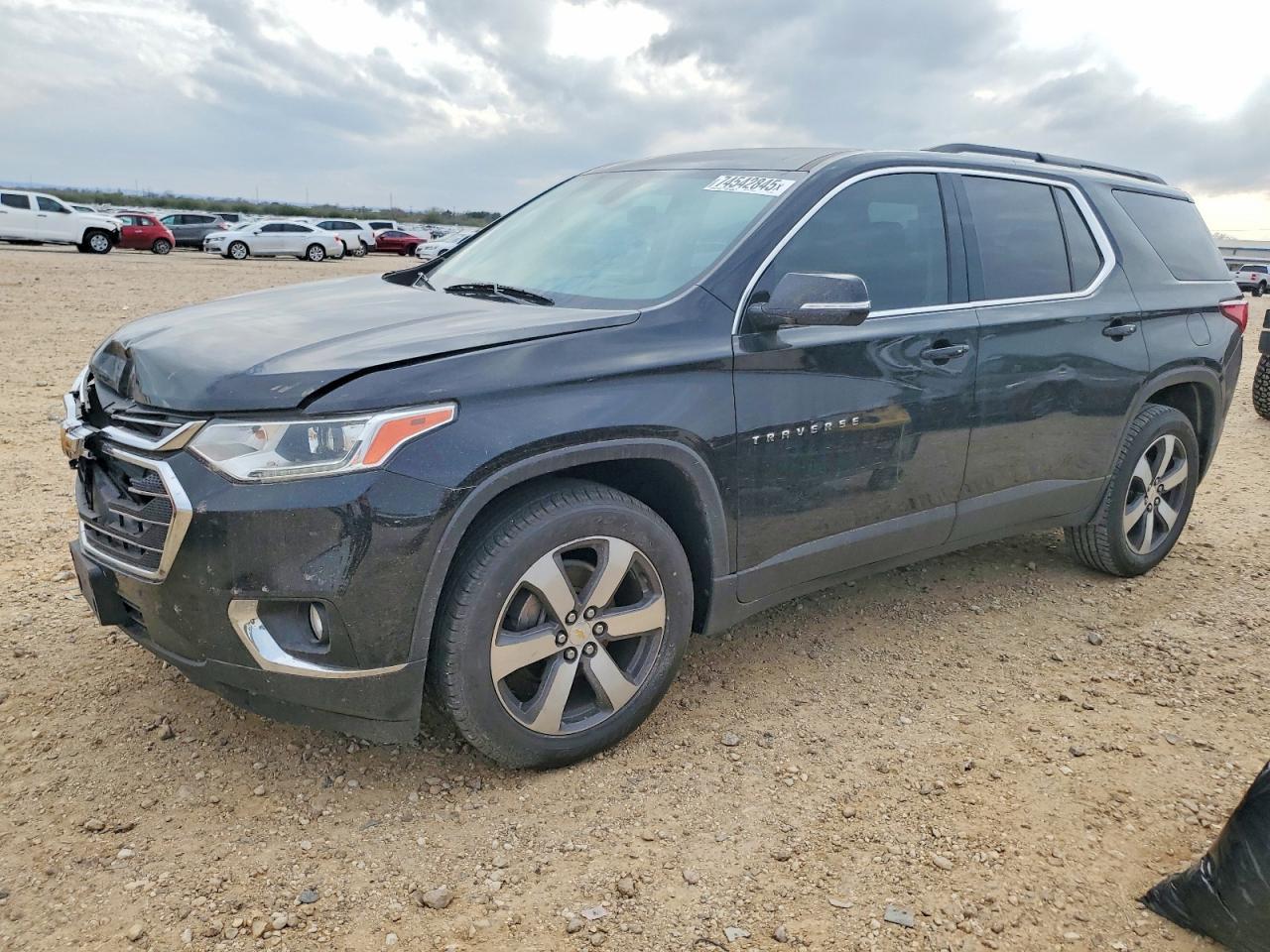 2019 Chevrolet Traverse Lt