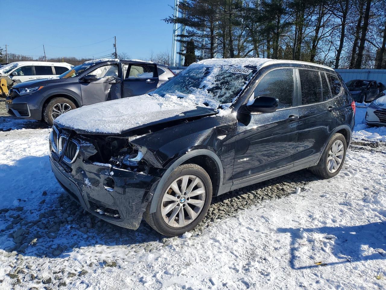 2013 BMW X3 xDrive28I