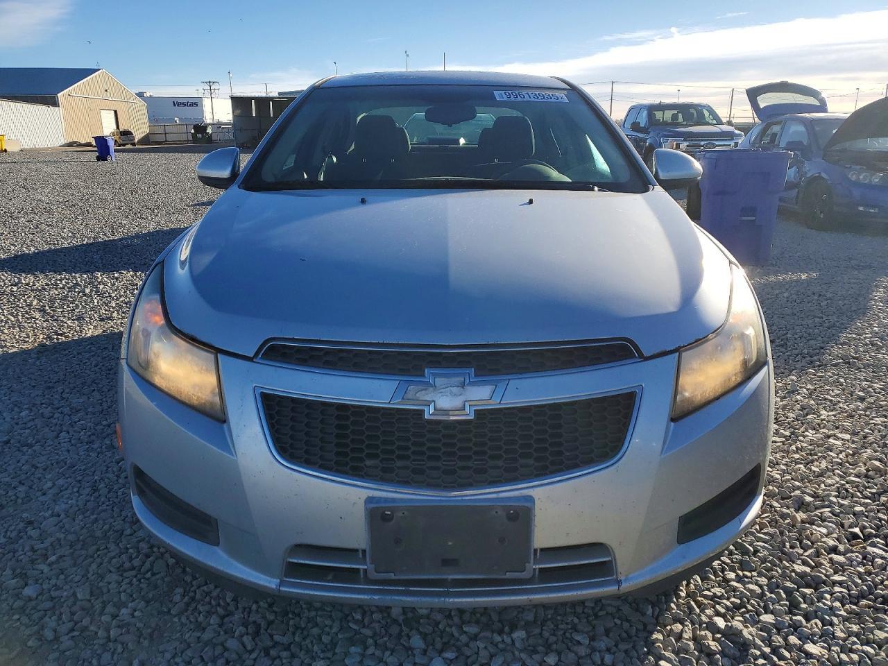 2014 Chev Cruze Lt - Фото 5