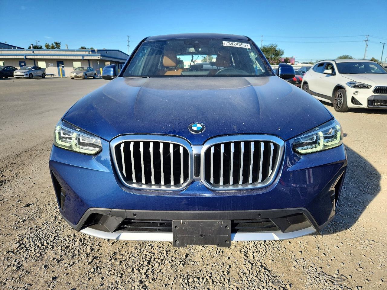 2023 BMW X3 Sdrive30I - Фото 5
