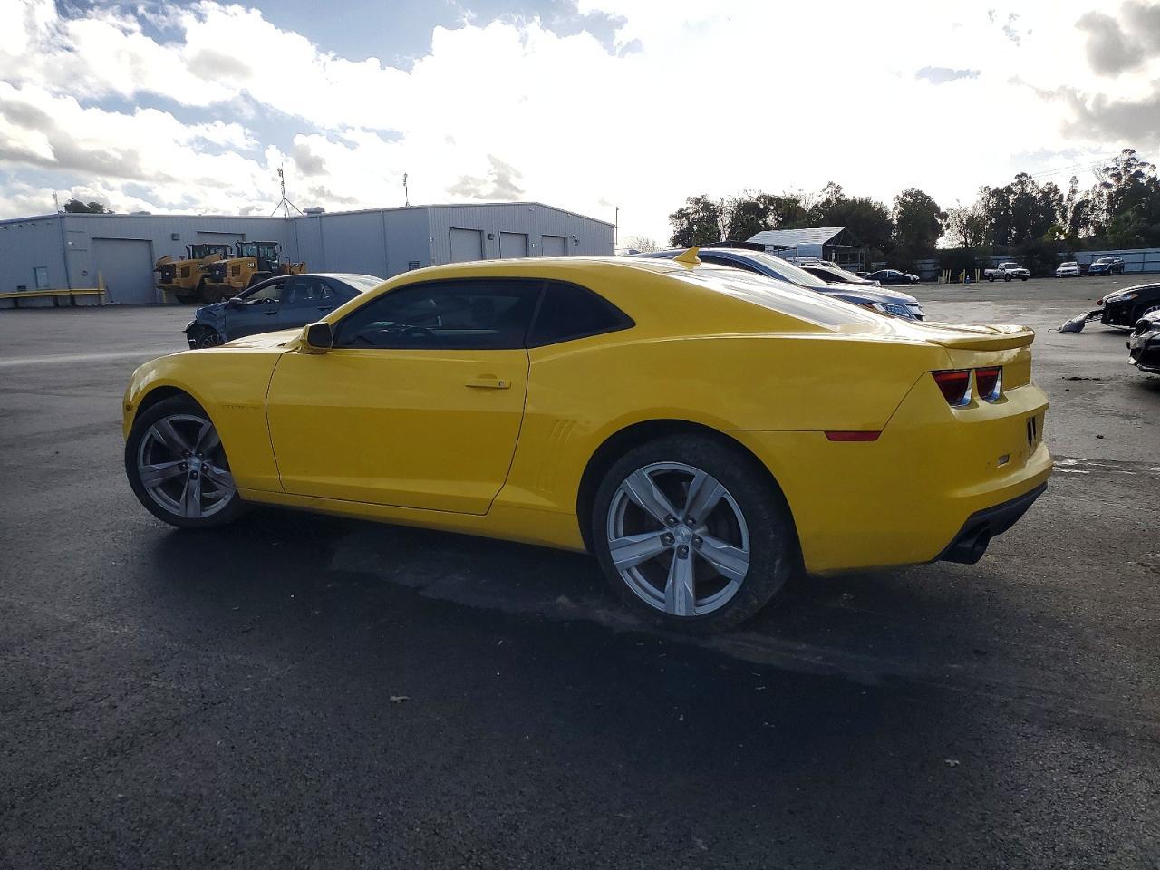 2013 Chevrolet Camaro 2Ss - Фото 2