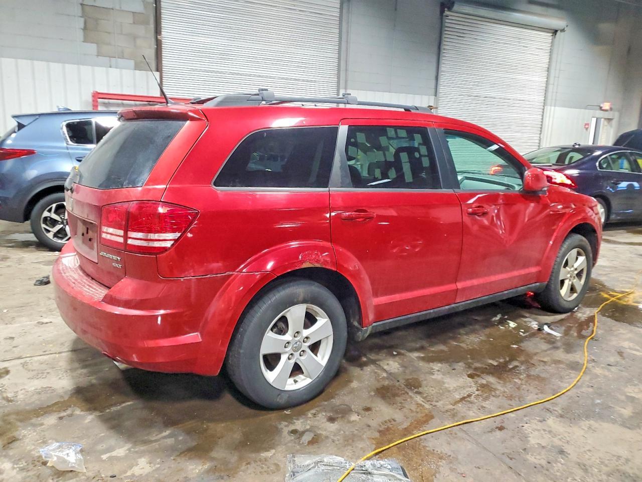 2010 Dodge Journey Sxt - Фото 3