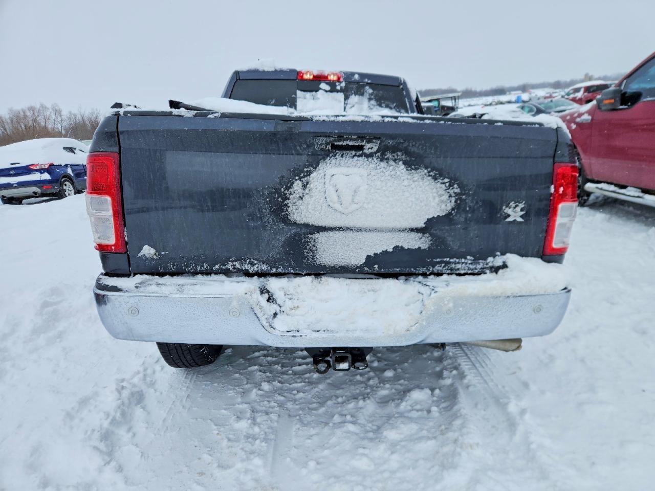 2018 Ram 1500 Slt - Фото 6