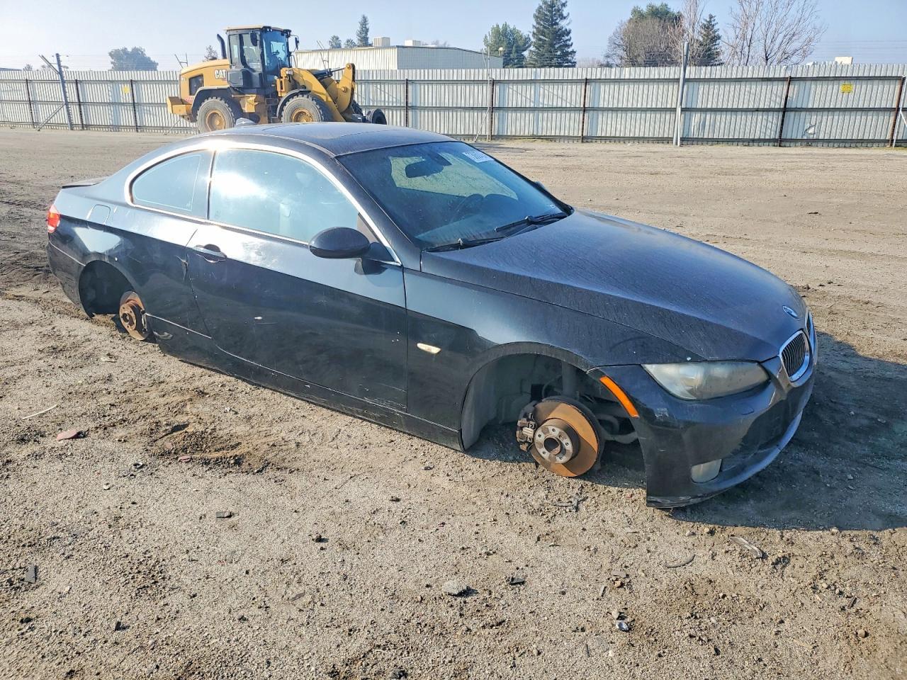 2008 BMW 328 I Sulev - Фото 4