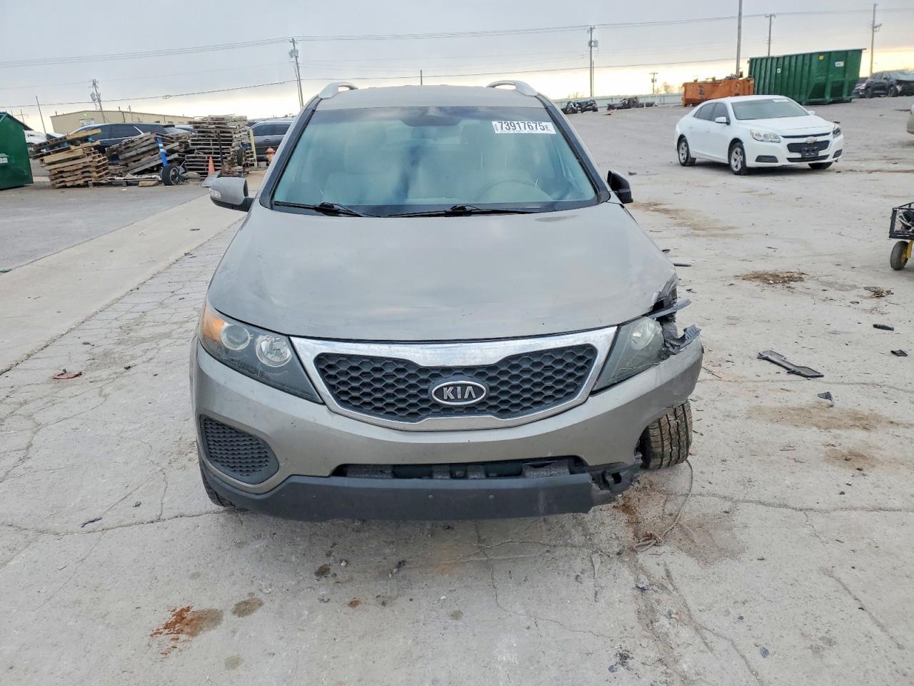 2013 Kia Sorento Lx - Фото 5