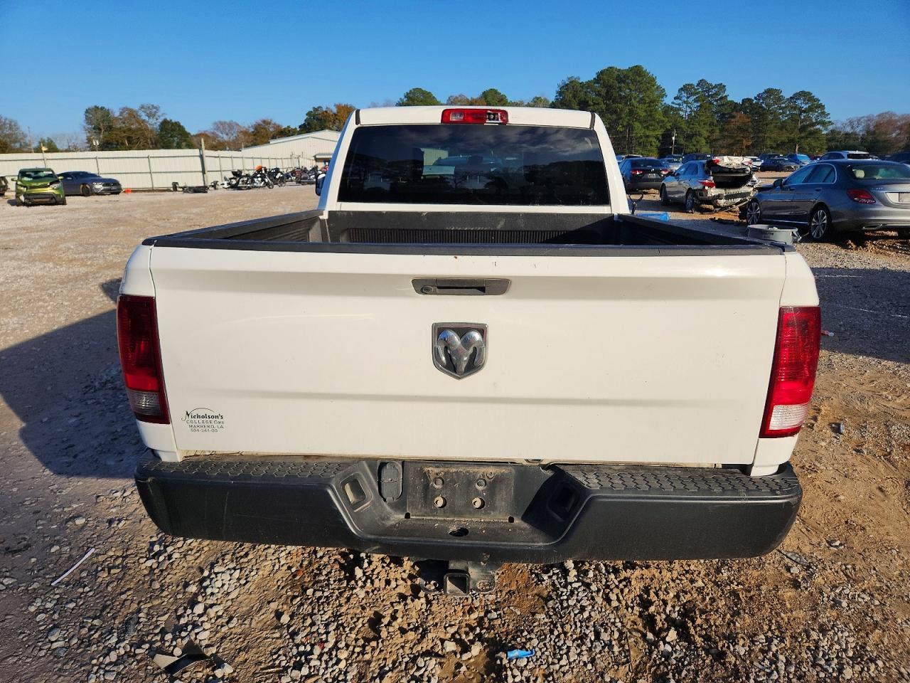 2020 Ram 1500 Classic Tradesman - Фото 6