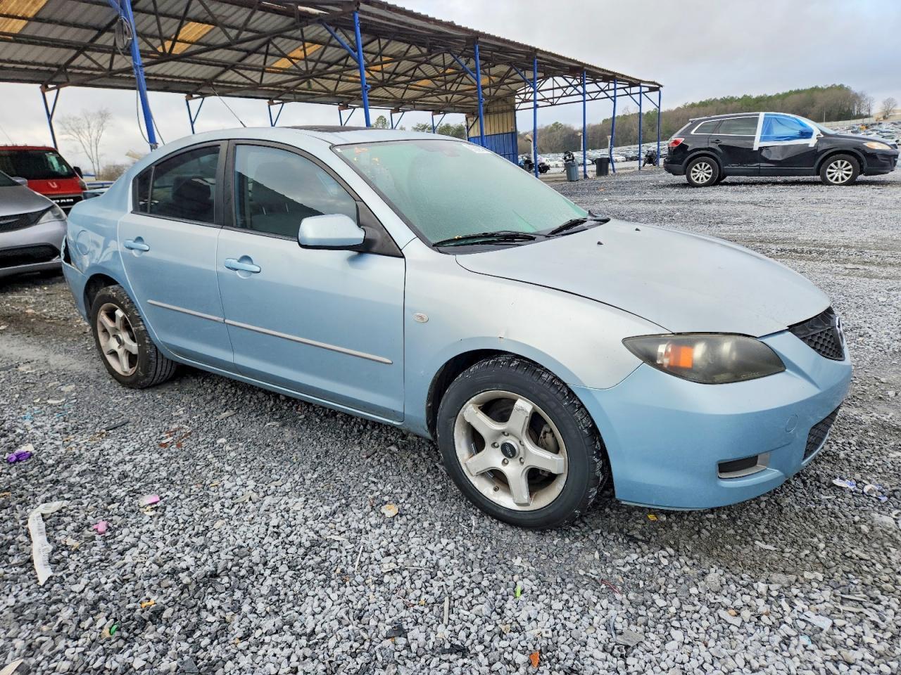 2007 Mazda 3 I - Фото 4