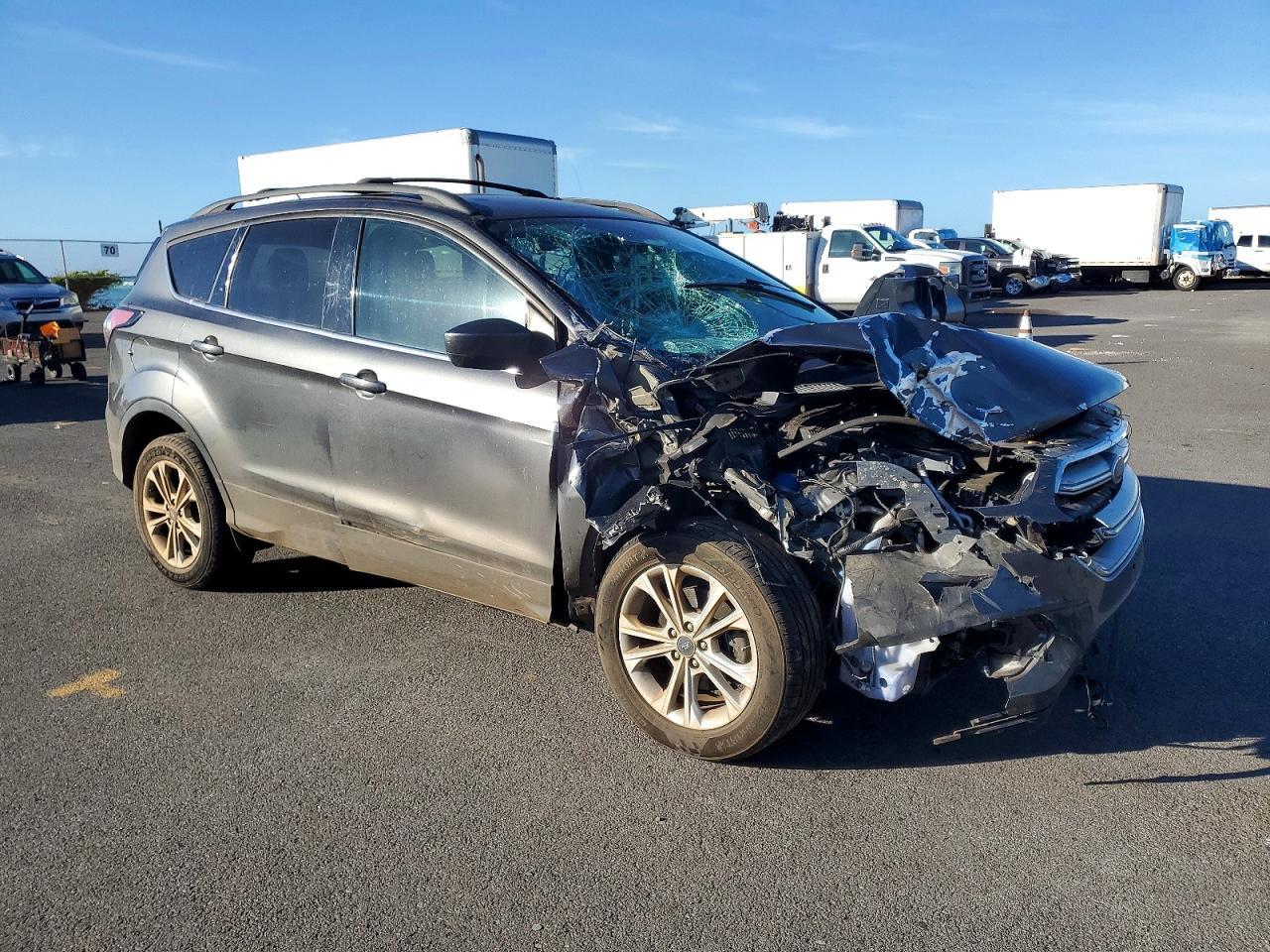 2017 Ford Escape Se - Фото 4