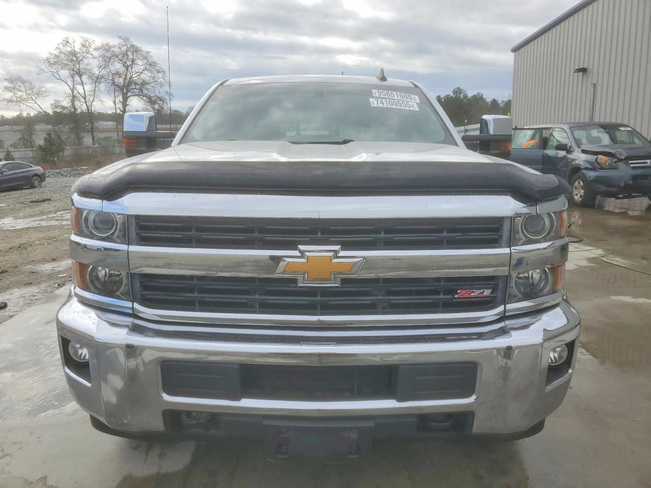 2016 Chevrolet Silverado K2500 Heavy Duty Lt - Image 5