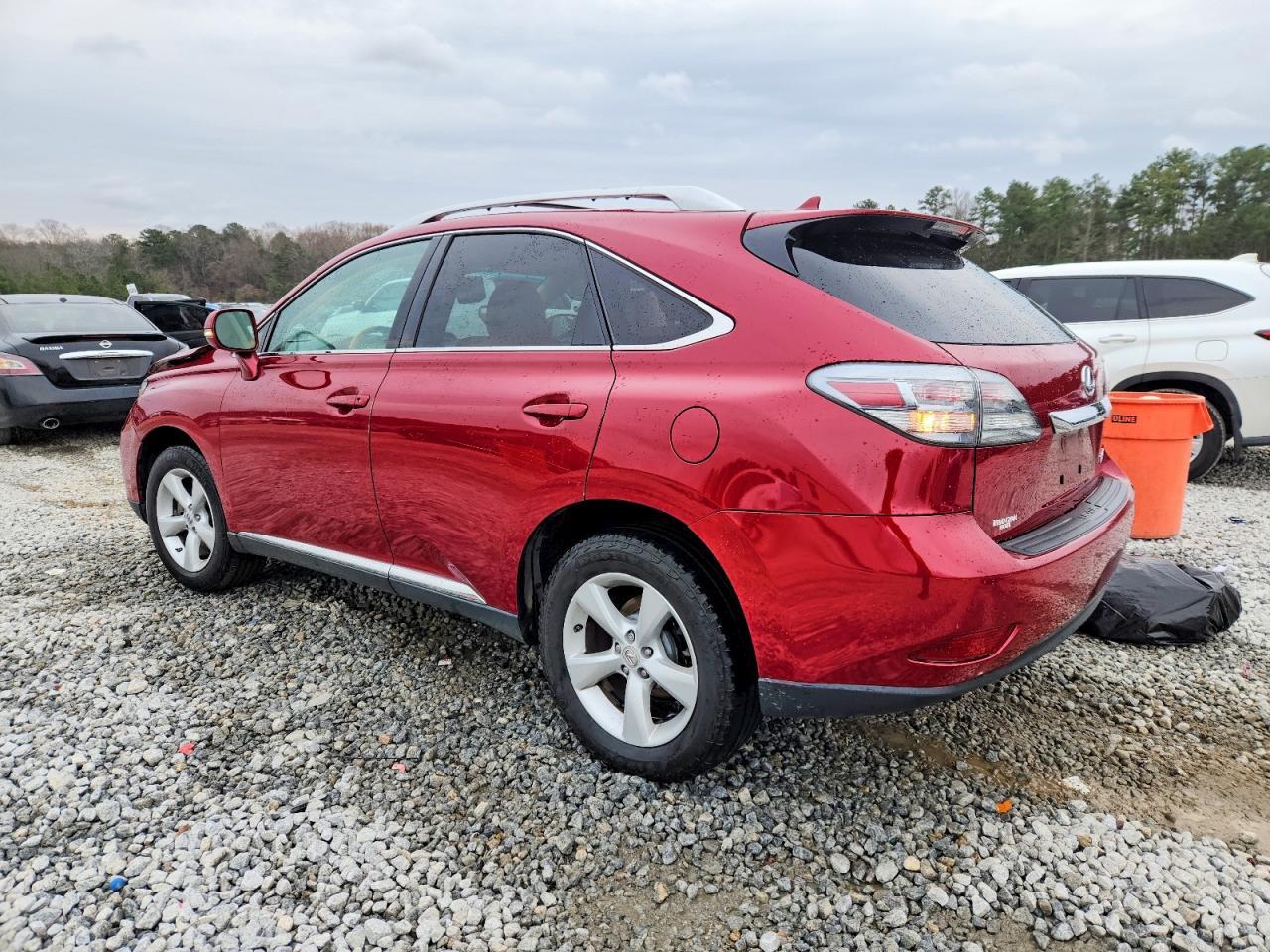 2012 Lexus Rx 350 - Image 2