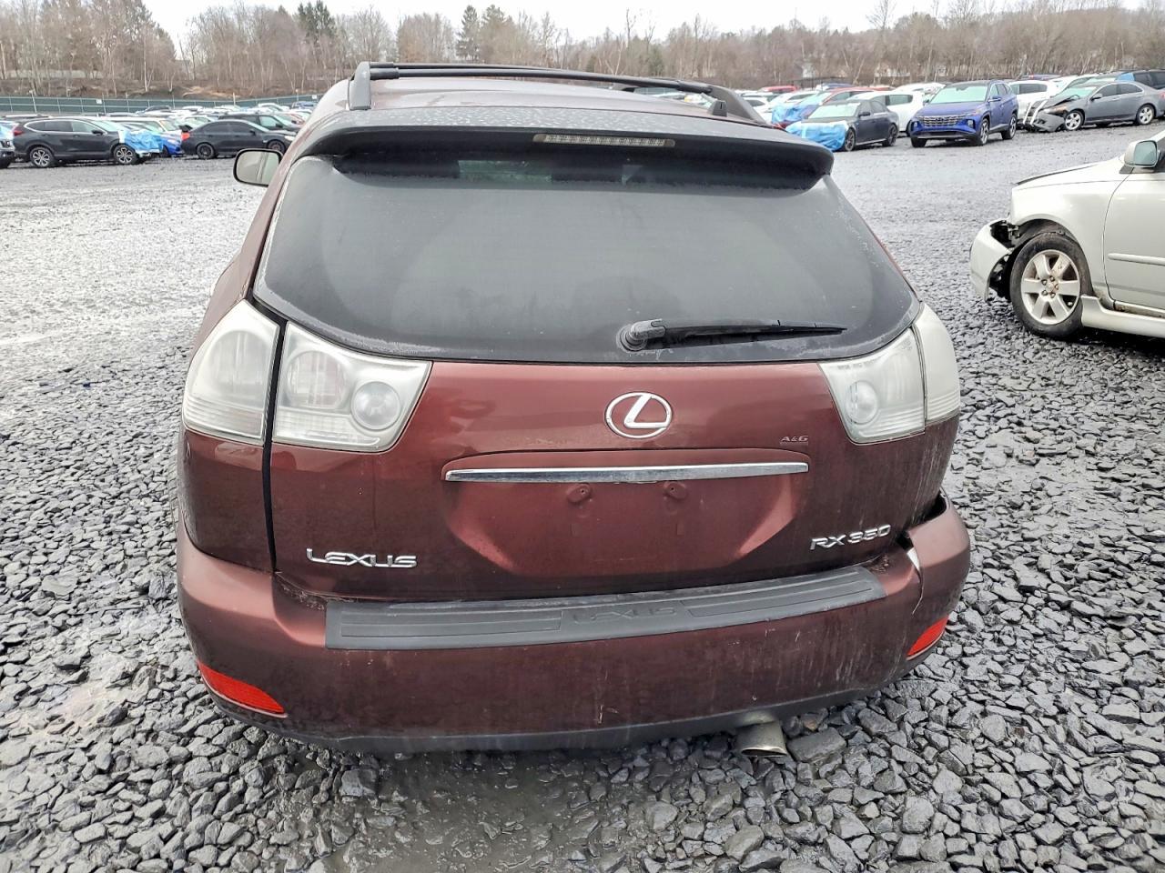2008 Lexus Rx 350 - Image 6