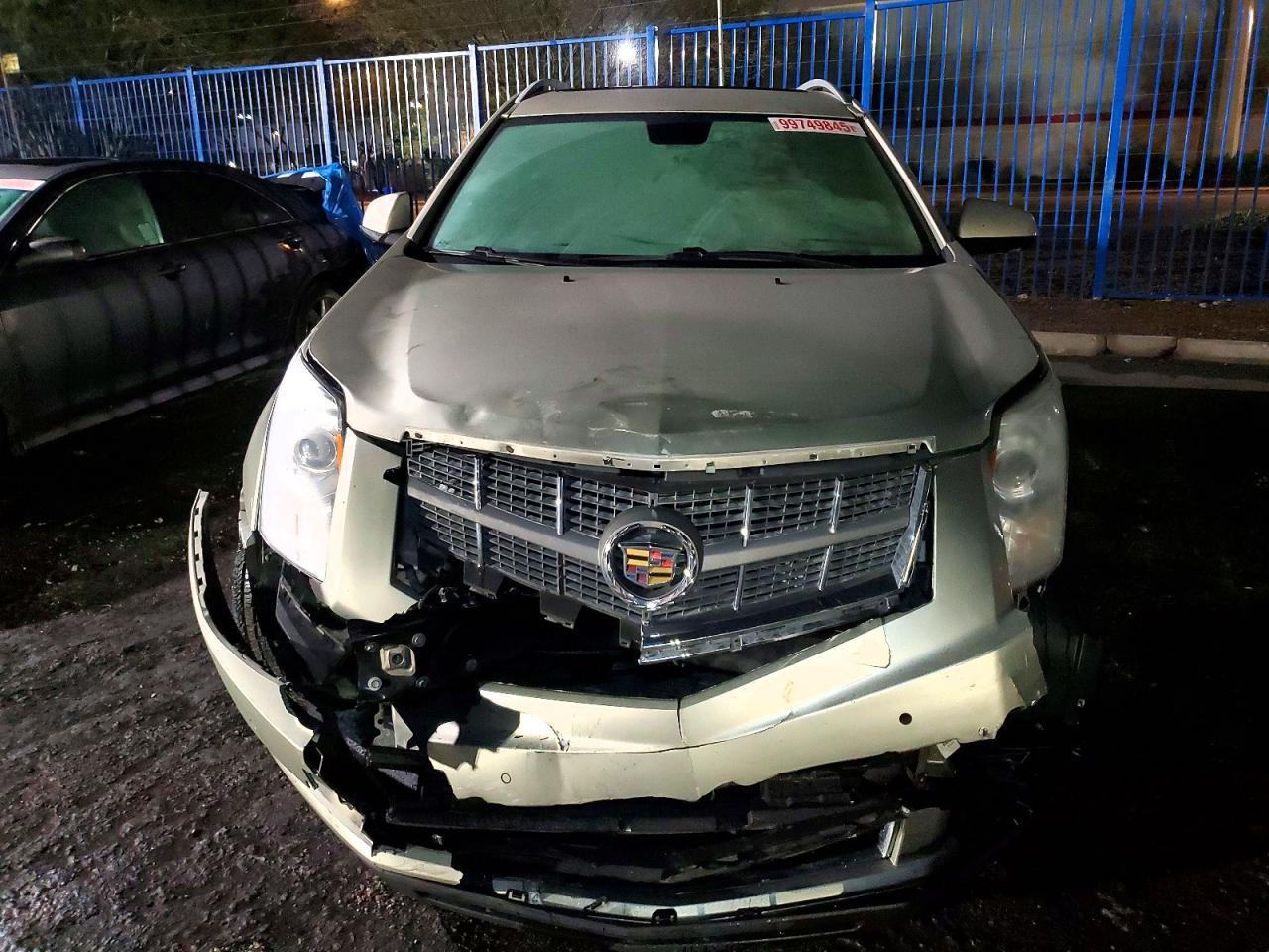 2011 Cadillac Srx Luxury - Фото 5