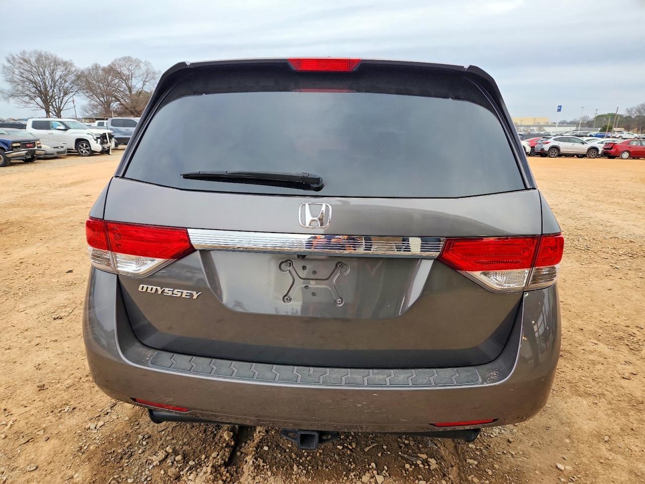 2016 Honda Odyssey - Image 6
