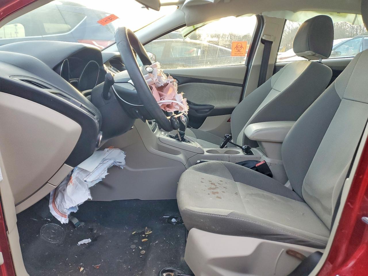 2013 Ford Focus Se - Фото 7