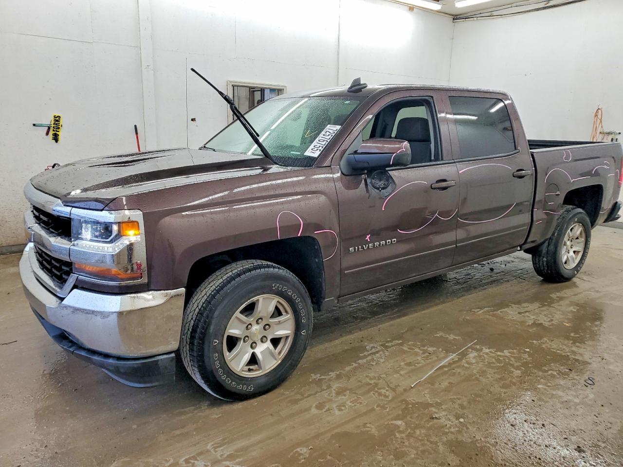 2016 Chevrolet Silverado C1500 Lt