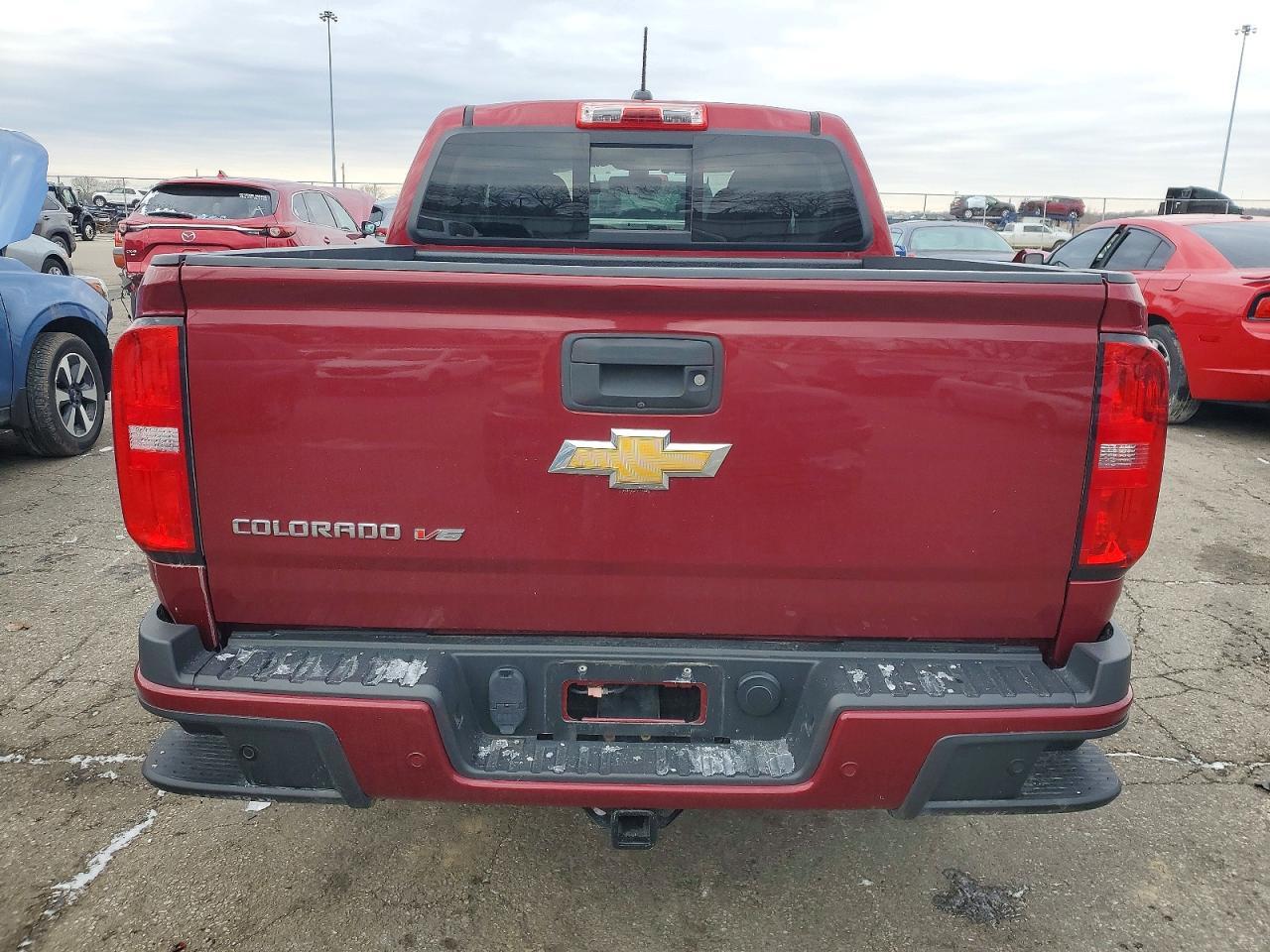 2019 Chevrolet Colorado Z71 - Фото 6
