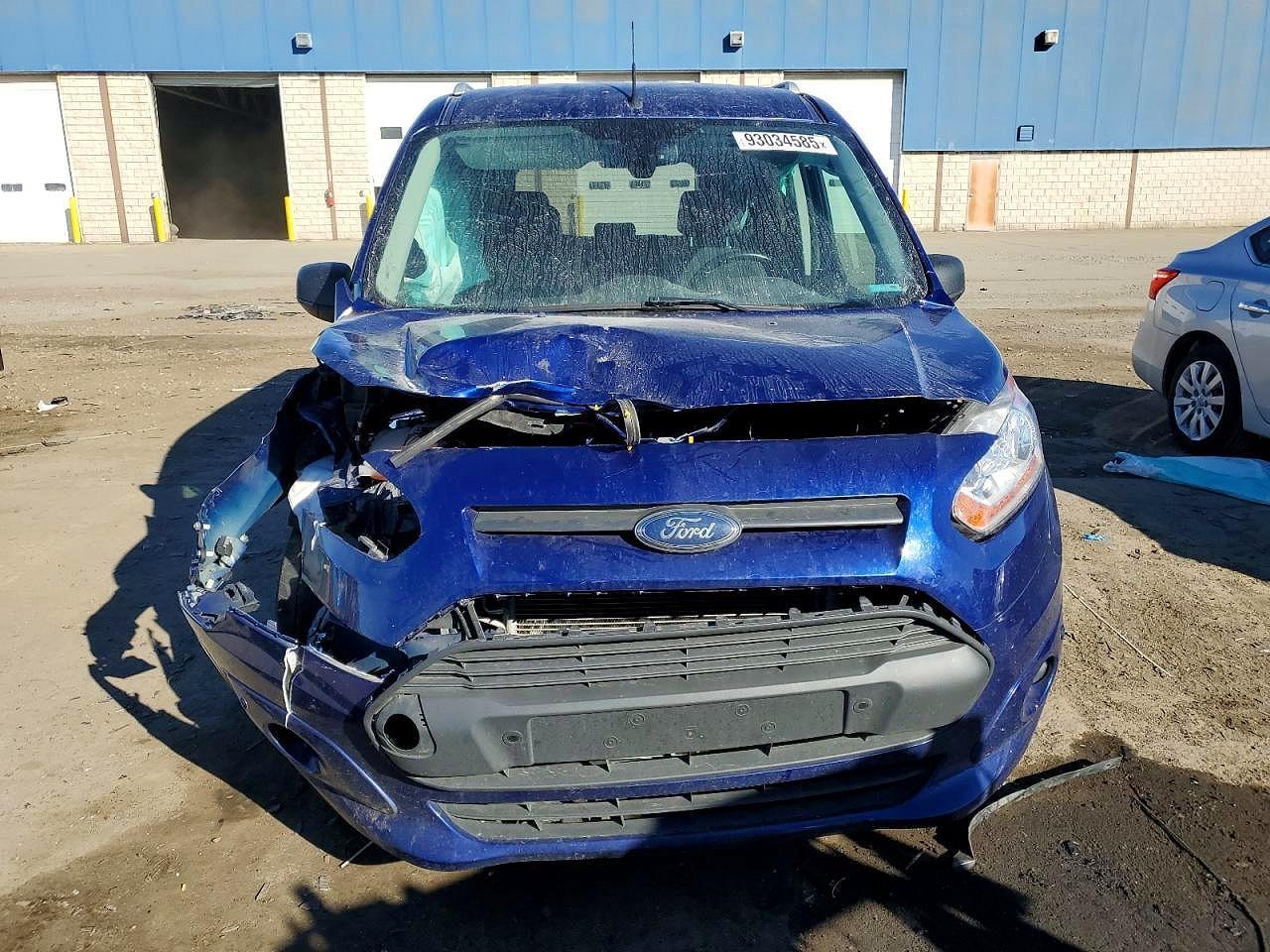 2018 Ford Transit Connect Xlt - Фото 5